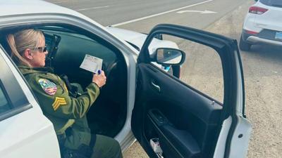 Lyon County traffic operation