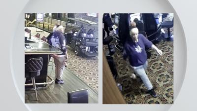 Larceny suspect