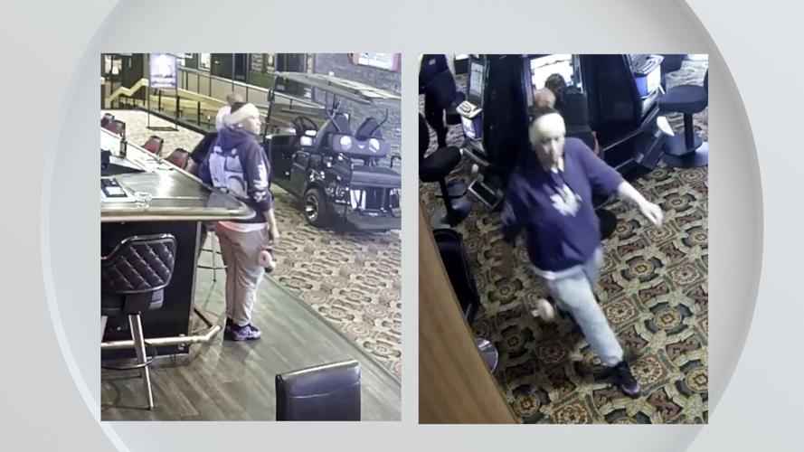 Larceny suspect