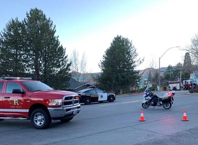 Multiple Homes Evacuated After Gas Line Hit