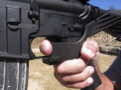 Bump stocks