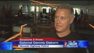 Someone 2 Know: NHP Trooper Bikram Training