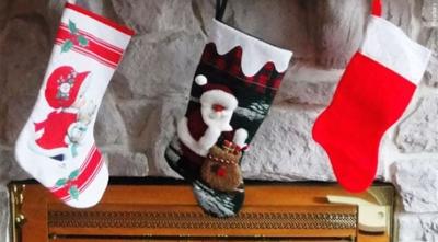 Christmas stocking