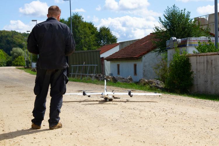 Ukraine Drones