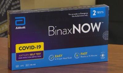 At-Home COVID-19 Tests Stocked In Some Northern Nevada Pharmacies