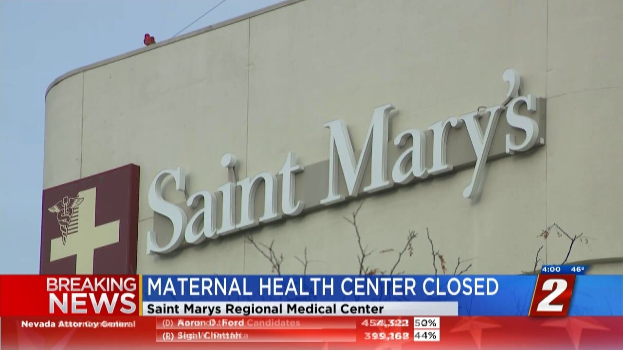 Third Trimester  St. Mary's Regional Medical Center