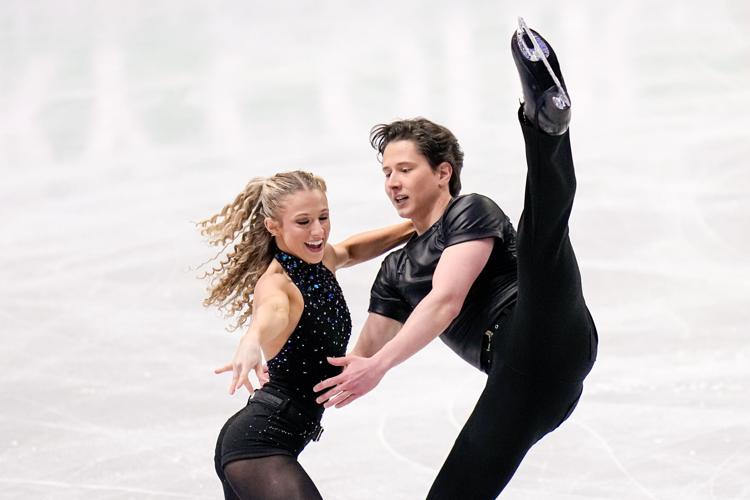 Czech Republic World Championships Figure Skating