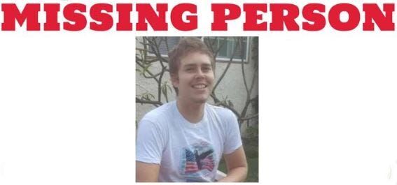 ECSO Searching For Missing Man