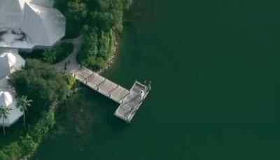 Authorities Say Toddler's Body Recovered From Orlando Lagoon 