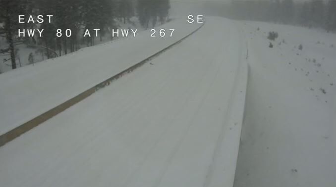 I-80, Hwy 267