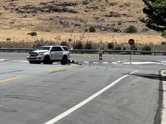 mccarran deadly vehicle vs motorcycle