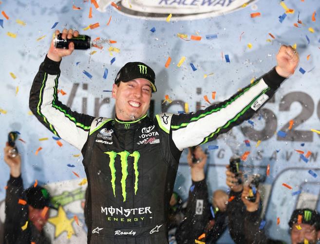 Obit NASCAR Kyle Busch Auto Racing