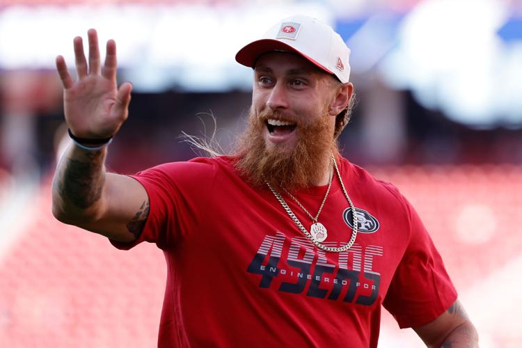 Titans 49ers Football