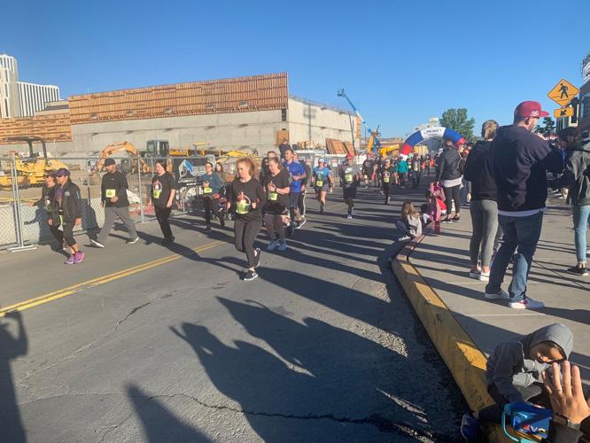 Over a Thousand Participants in the Rock Reno Half Marathon