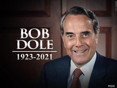 Bob Dole Dies at 98