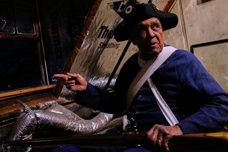 America 250 Battle of Lexington