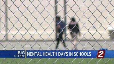 Mental Health Days Allowed In Schools