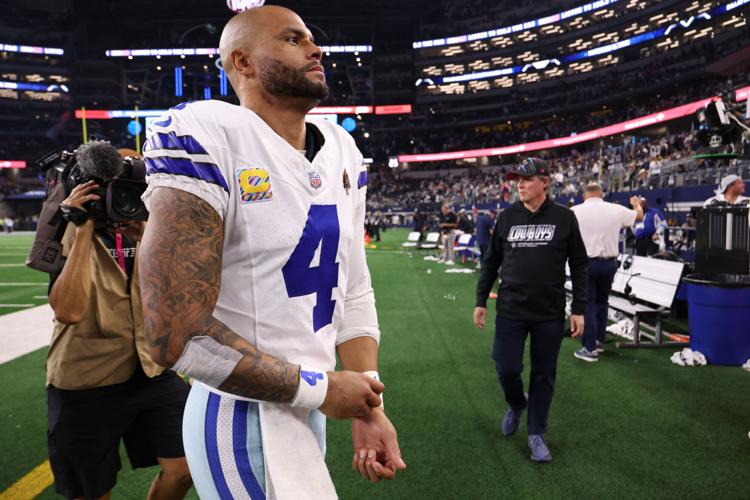 Buccaneers Cowboys Football