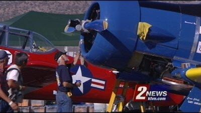 National Championship Air Races Begin Wednesday