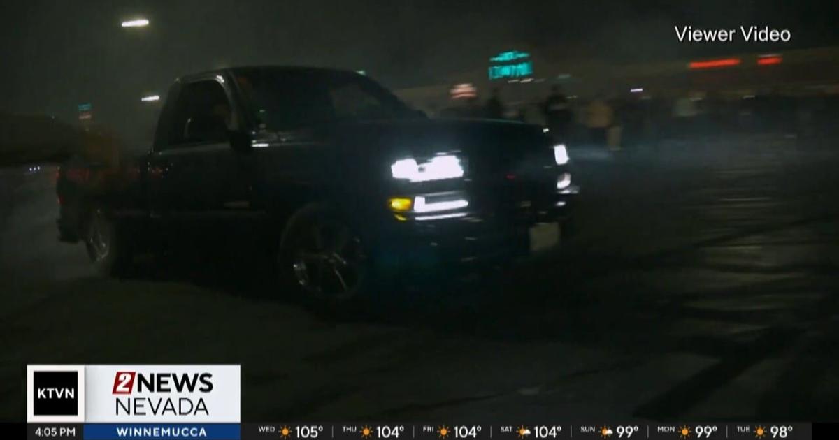 Current State of Sideshows And Street Racing In Washoe County | Local ...