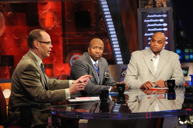 Johnson Inside the NBA