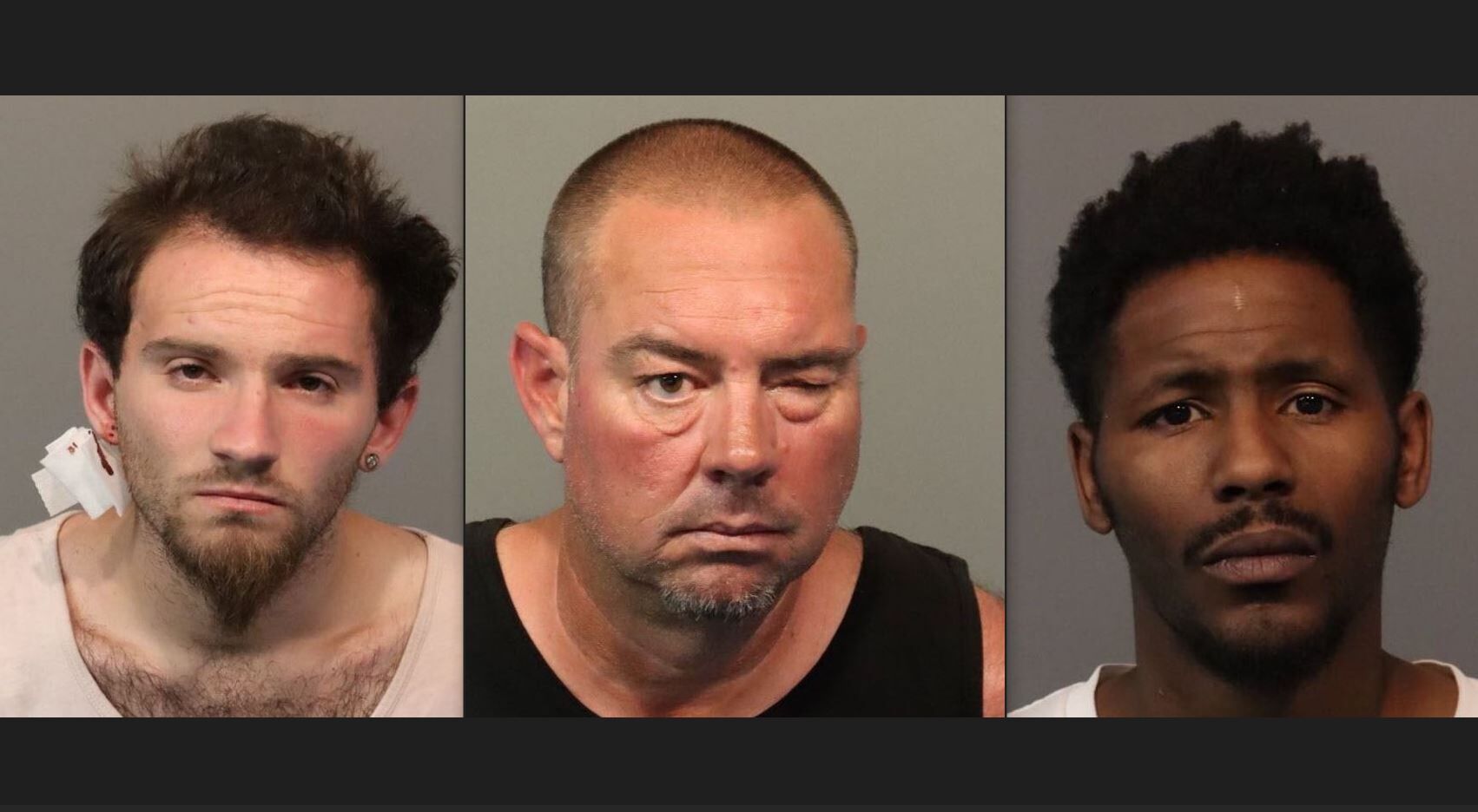 Multiple People Arrested and Cited in Human Trafficking Sting Operation ...