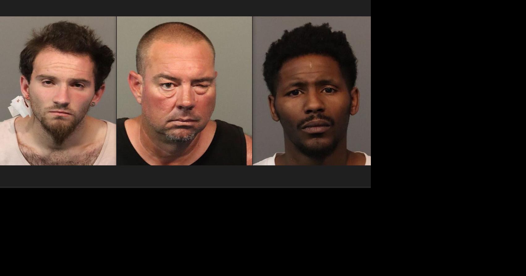 Multiple People Arrested and Cited in Human Trafficking Sting Operation ...