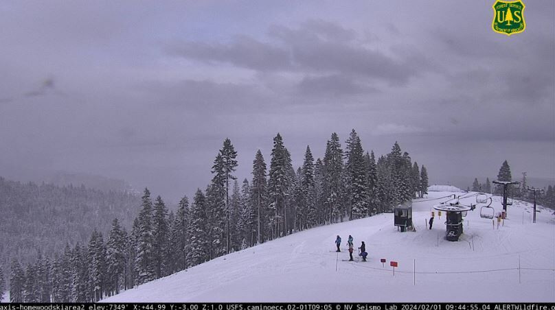 Homewood Ski Resort
