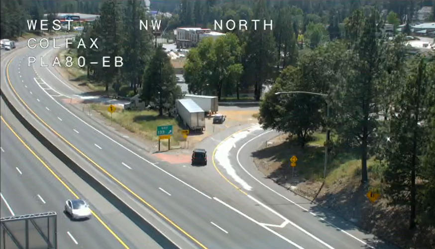 Colfax oil spill