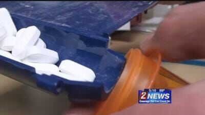 President Trump Declares Opioid Crisis a 'National Emergency'