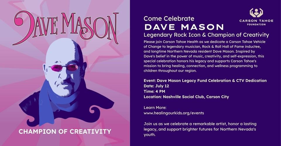 Dave Mason CTH Week Ahead - 4