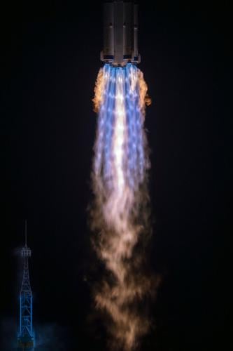 China Space