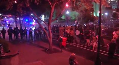 Seven Shot at Louisville Protest Over Fatal Police Shooting