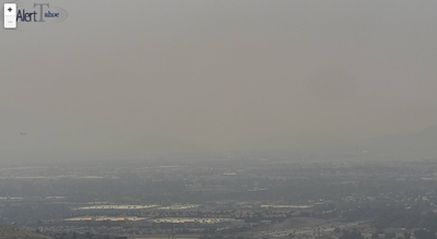 Health District Offers Tips to Help Minimize Smoke, Heat Wave Risks