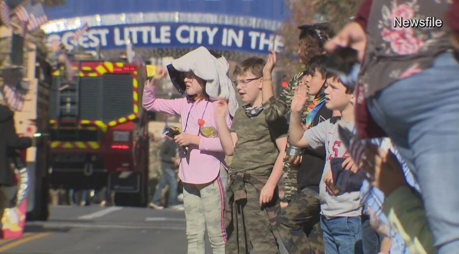 Reno Veterans Day Parade