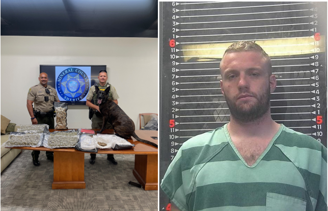 Daniel Chase Booking Photo