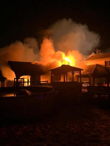 Truckee Meadows Crews Knock Down House Fire, Four Displaced