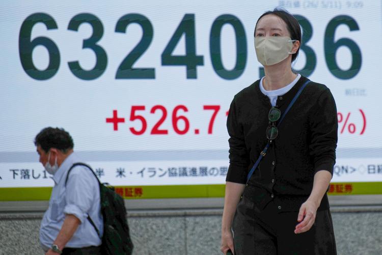 Japan Financial Markets