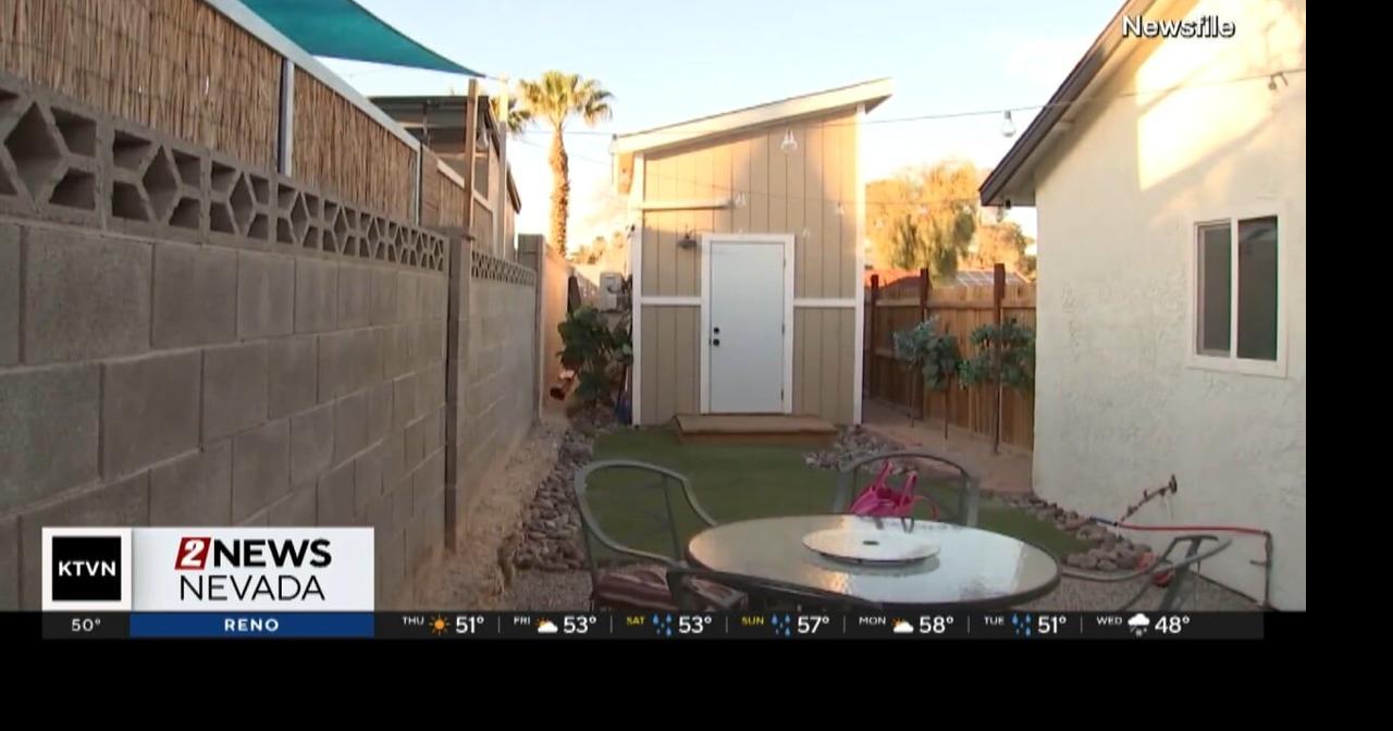 City of Reno asking for public input on Accessory Dwelling Units