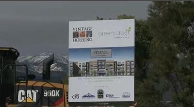Affordable Senior Housing
