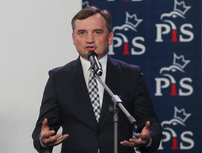 Poland Former Minister