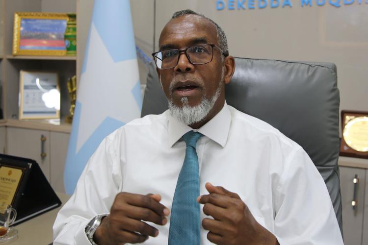 Somalia Mideast Crisis