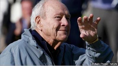 Arnold Palmer, Golf Trailblazer Known as 'The King,' Dies at Age 87