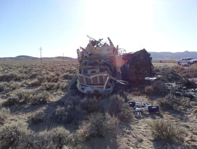 Crash in Nye County Marks Second Fatal Crash on US-6 in a Week