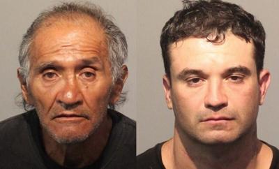 Two Convicted Sex Offenders Arrested For Non-Compliance