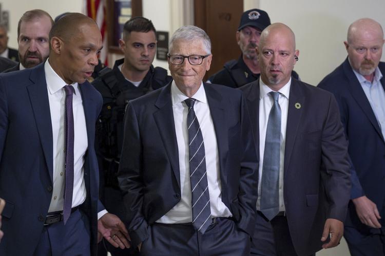 The top photos of the day by AP photojournalists