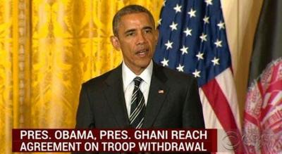 President Obama: U.S. to Slow Troop Withdrawal From Afghanistan
