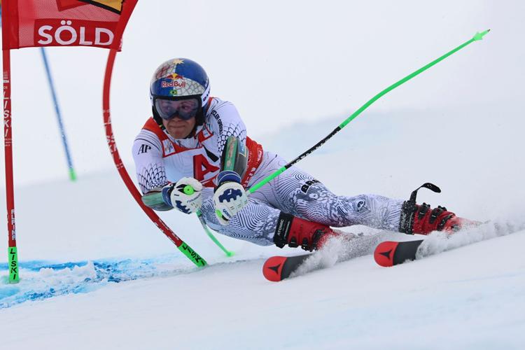 APTOPIX Austria World Cup Alpine Skiing