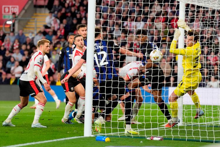 Britain EFL Championship Soccer