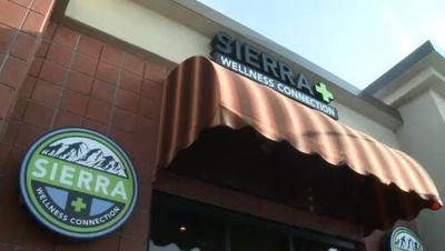 Sierra Wellness Connection Has Medical Marijuana Dispensary Open House